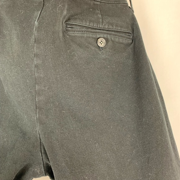 Ralph Lauren Black Denim Jeans Size 8 - Picture 5 of 7